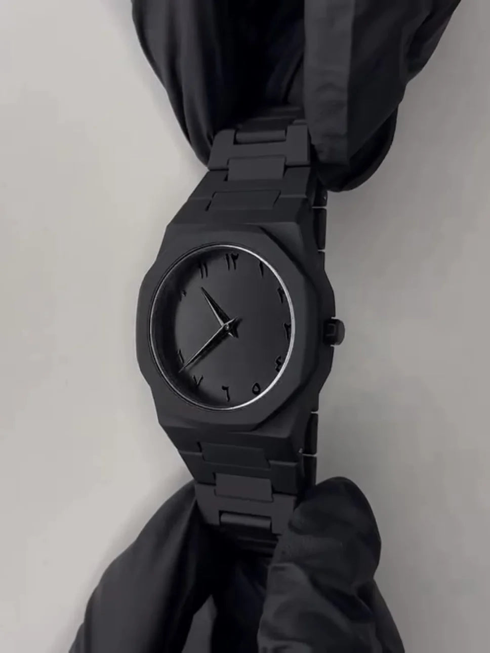Black Arabic Aura