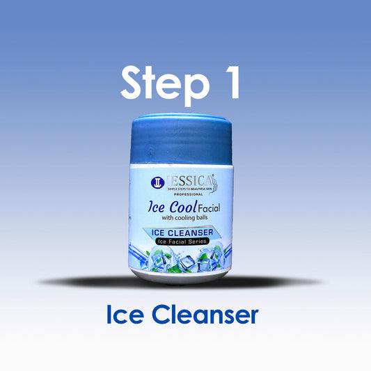 Jessica Ice Facial Medium Pack