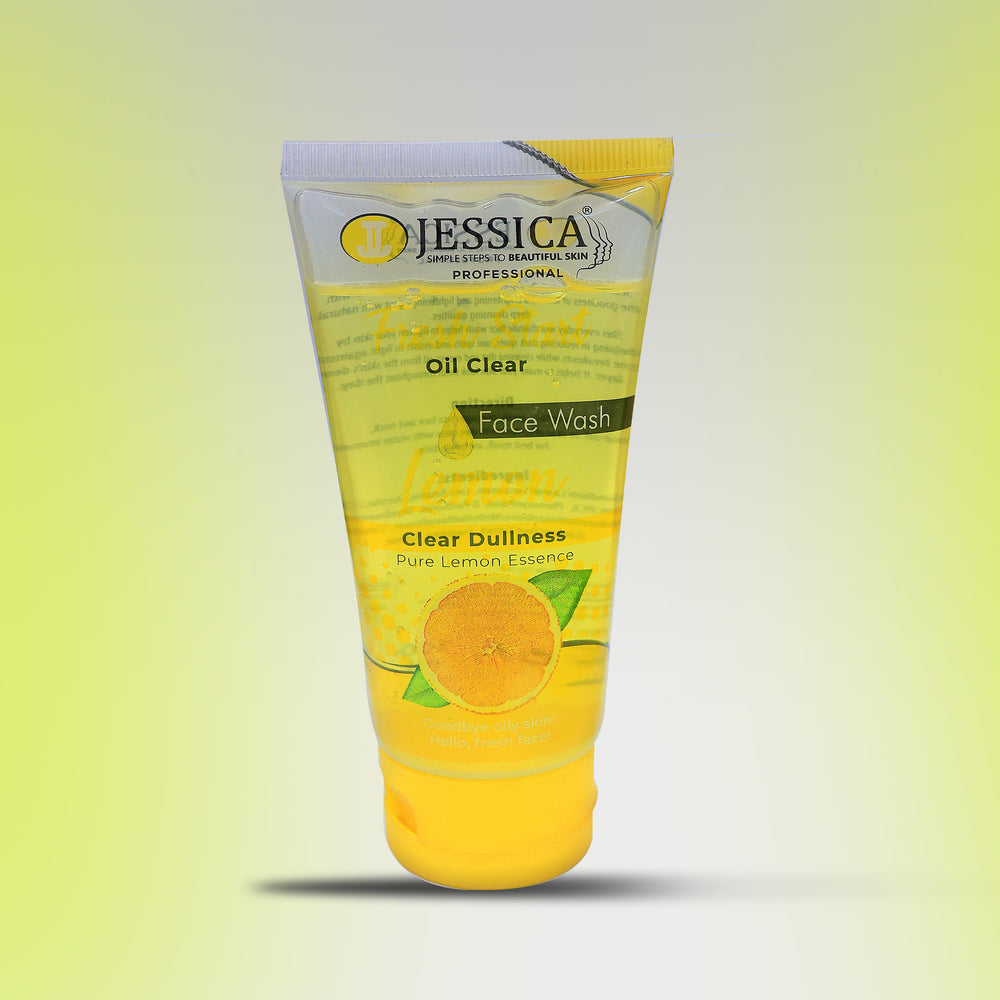 Jessica Oil Clear Face Wash