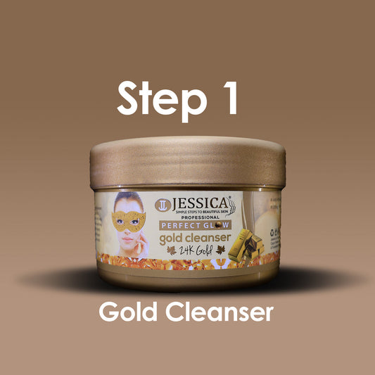 Jessica Gold Facial Saloon Pack