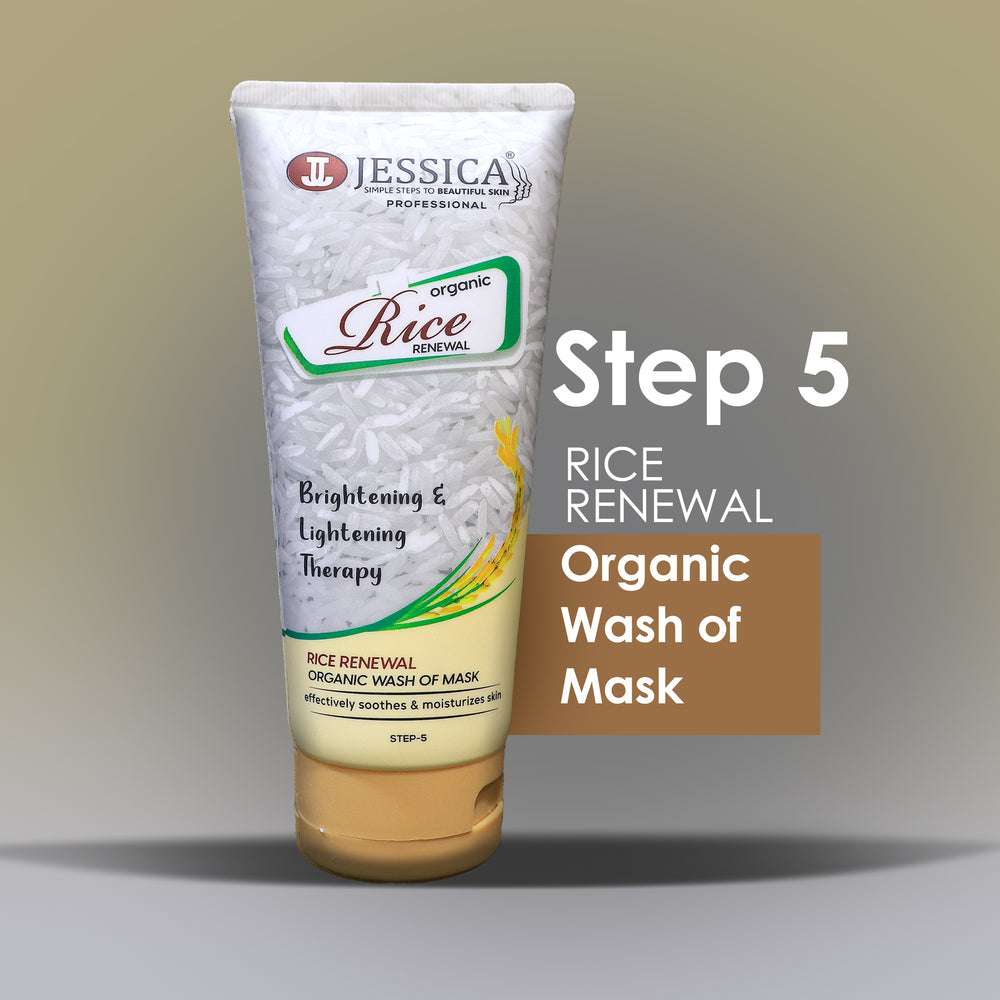 Jessica Rice Facial Kit