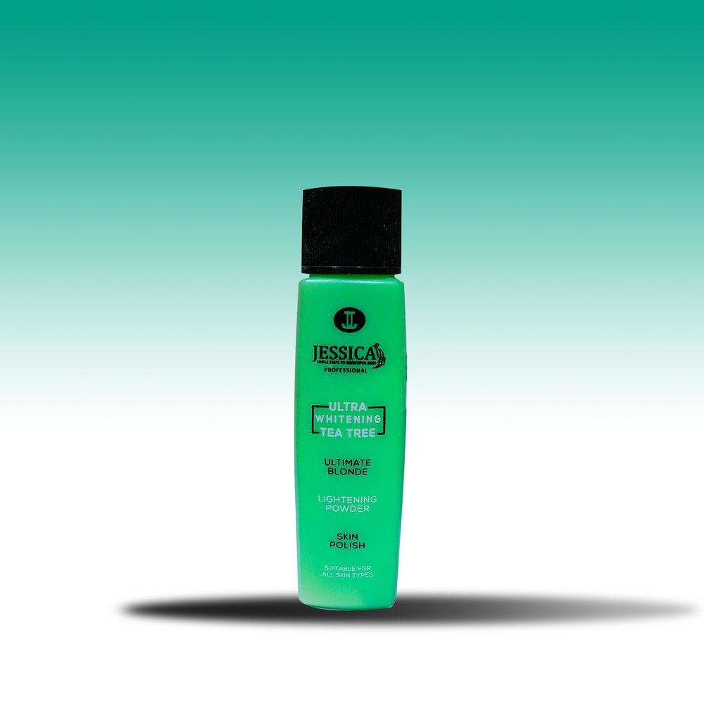 Jessica Tea Tree Skin Polish