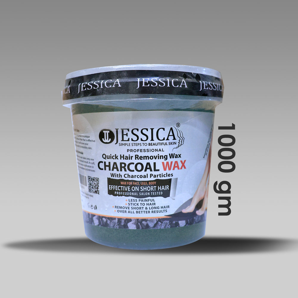 Jessica Charcoal Wax
