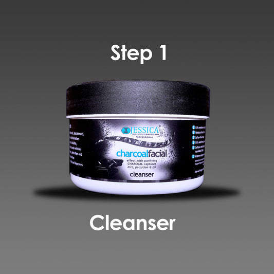 Jessica Charcoal Facial Saloon Pack