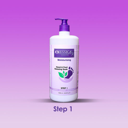 Hand & Foot Kit Parlor Pack