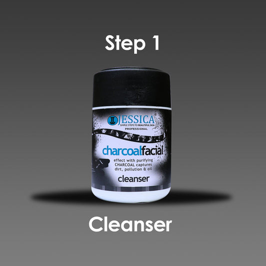 Jessica Charcoal Facial Medium Pack