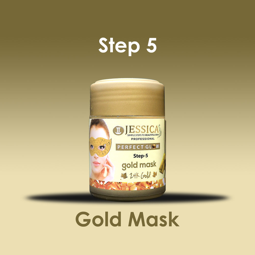 Jessica Gold Facial Medium Pack