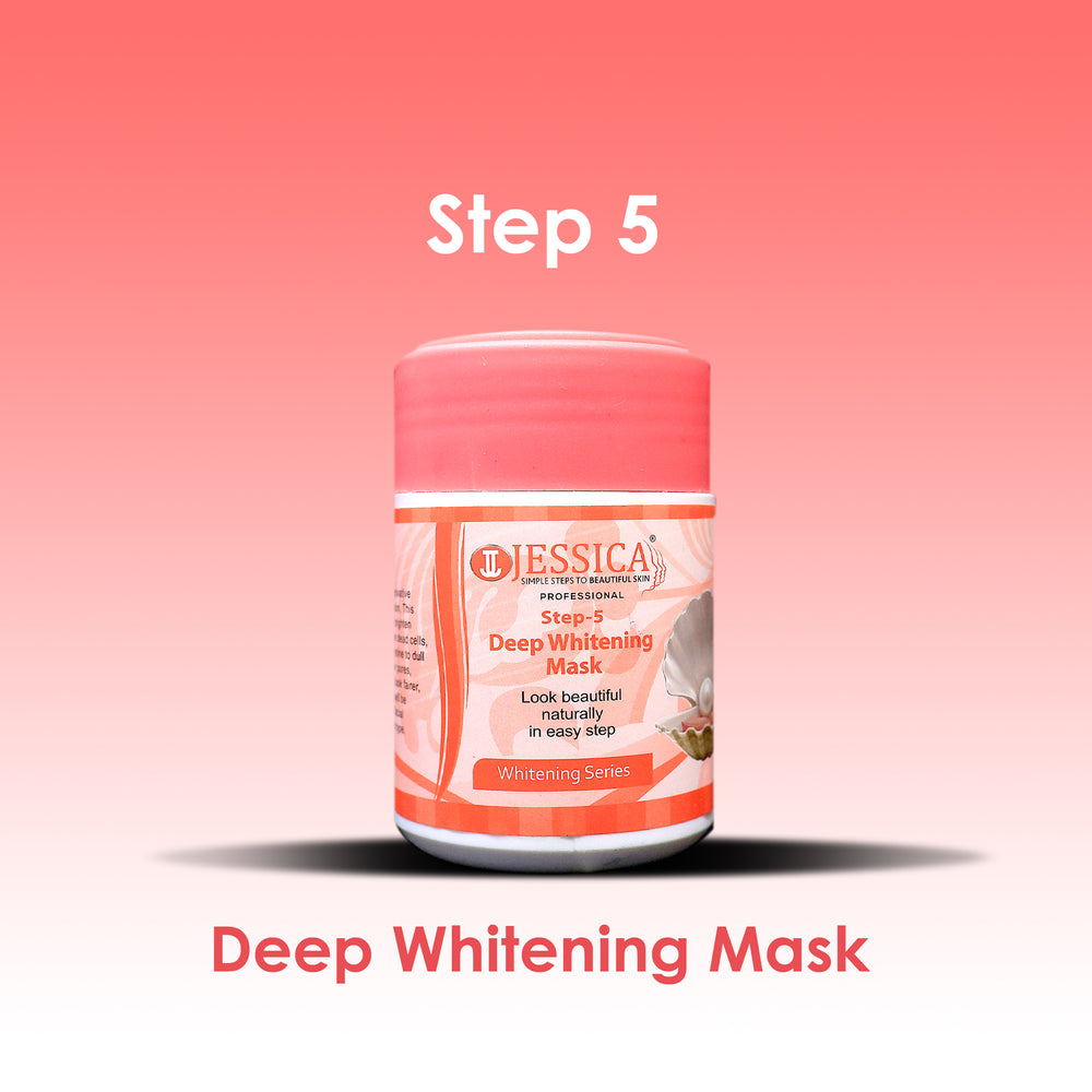 Jessica Whitening Facial Medium Pack