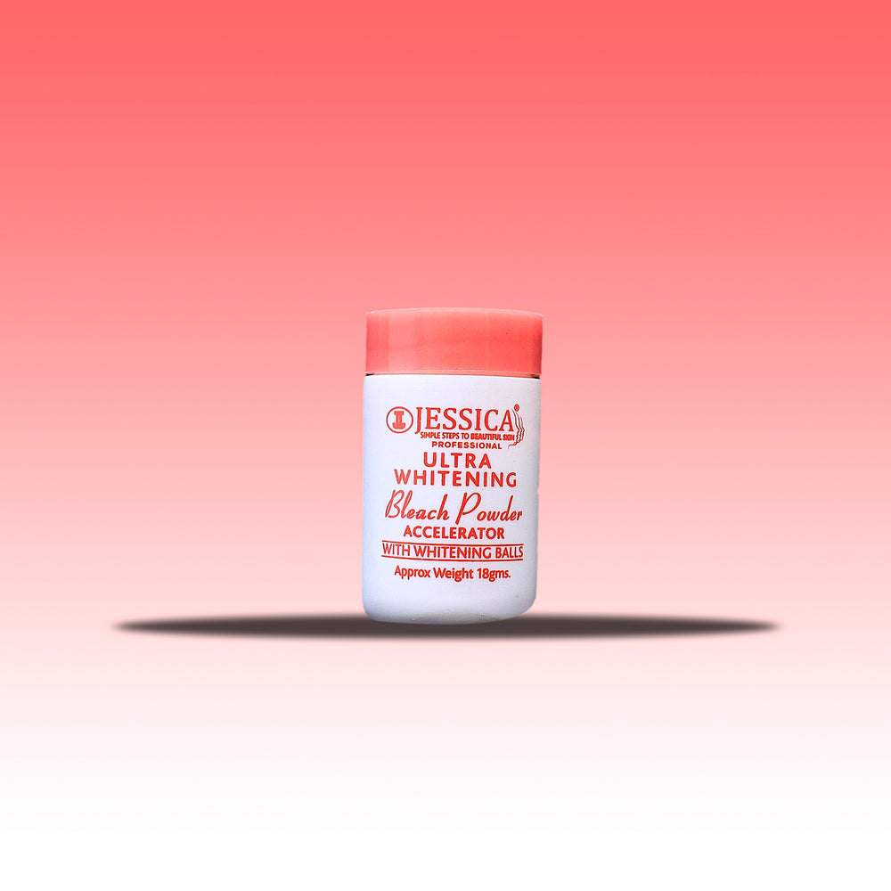 Jessica White Bleach Pack Small