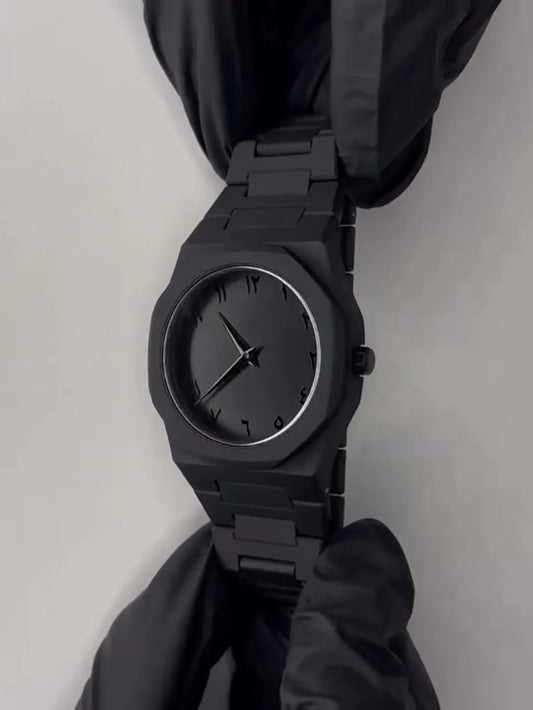 Black Arabic Aura