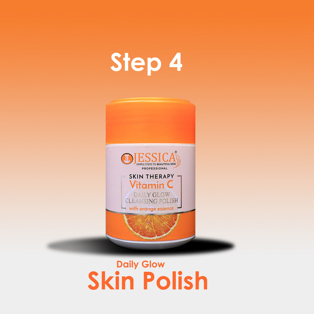 Jessica Vitamin-C Facial Medium Pack