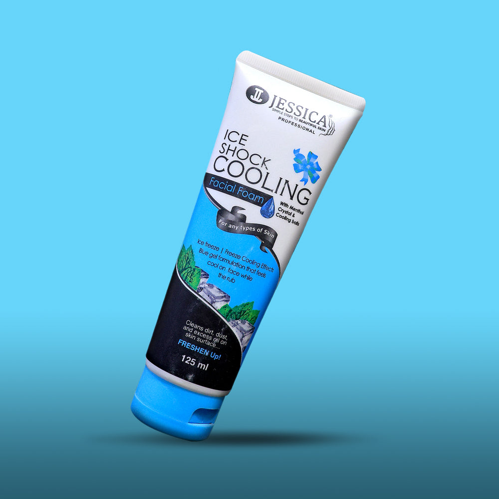 Jessica Ice Facial Foam