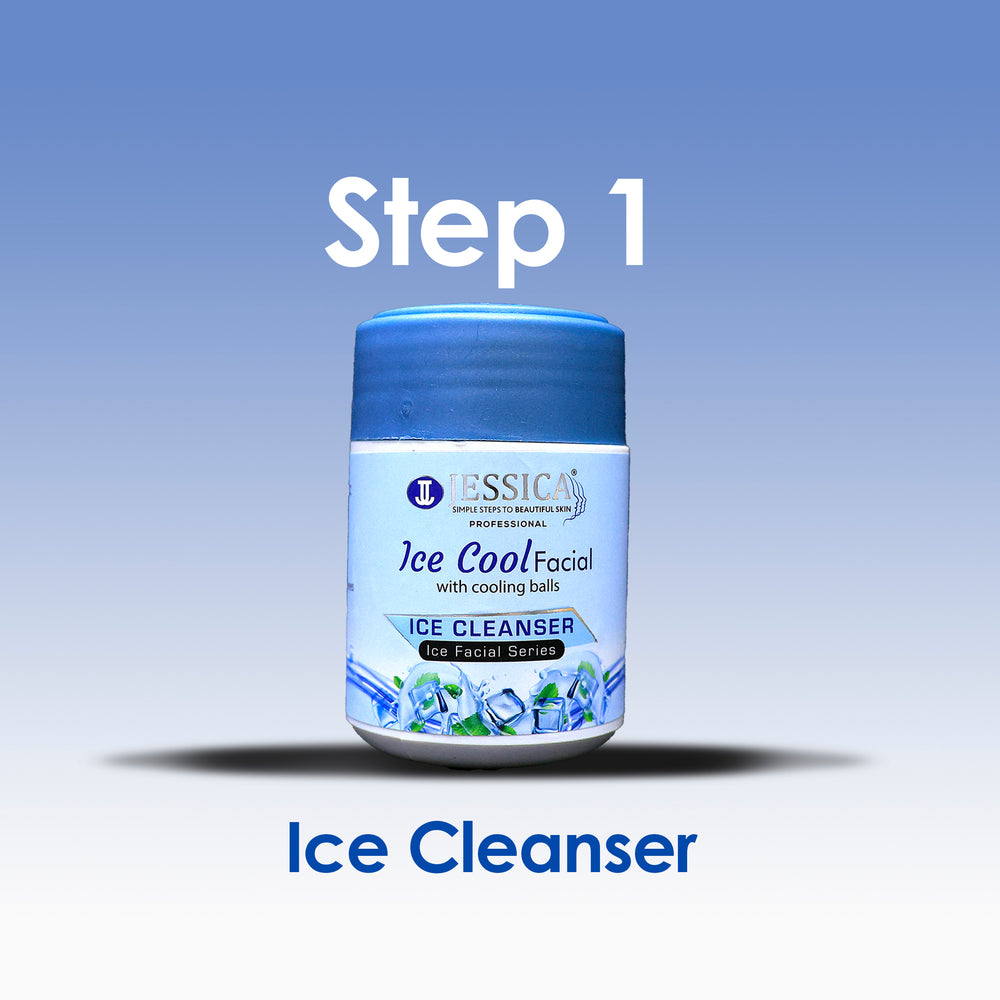 Jessica Ice Facial Medium Pack