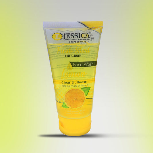 Jessica Oil Clear Face Wash