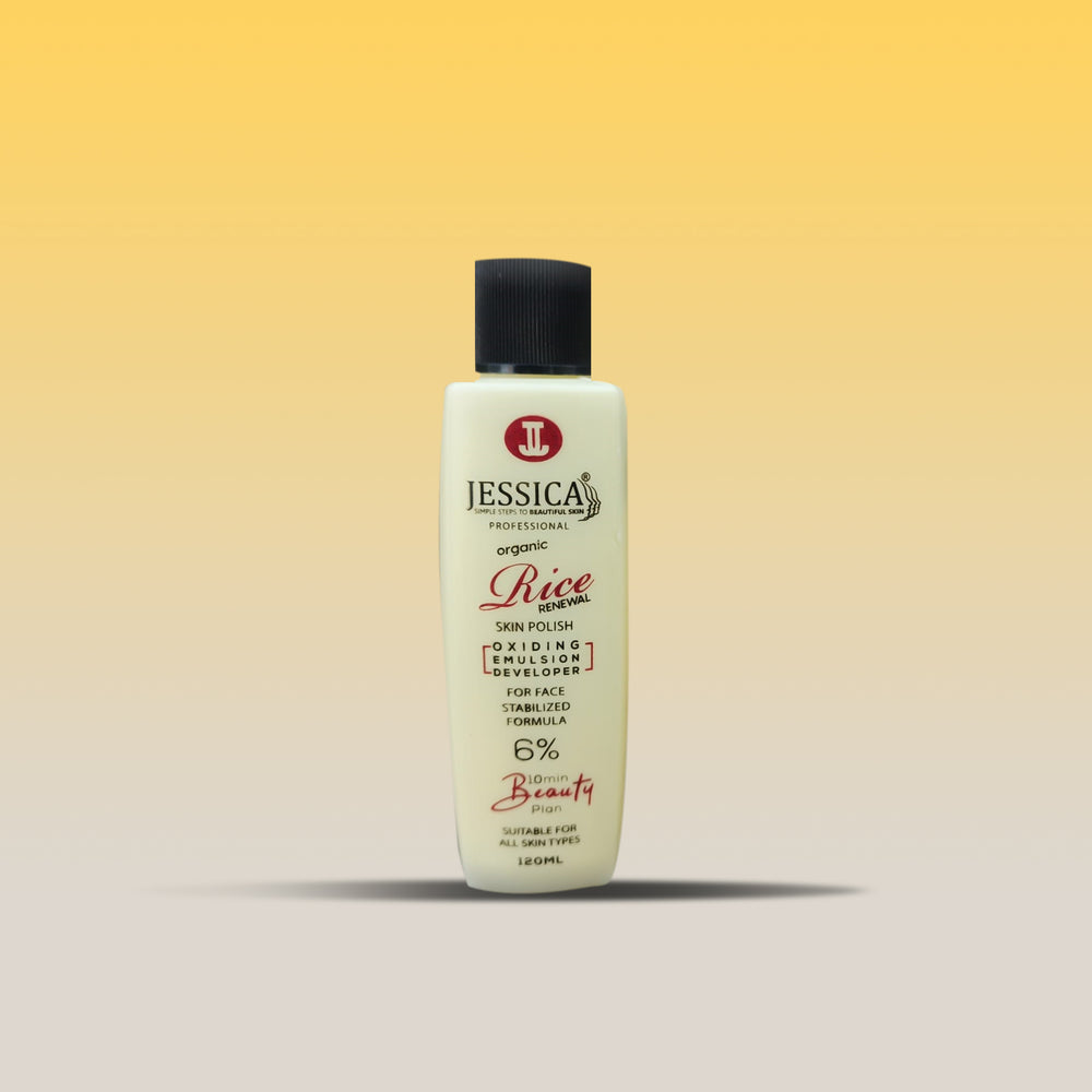 Jessica Rice Skin Polish