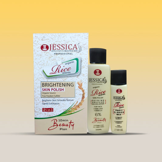 Jessica Rice Skin Polish