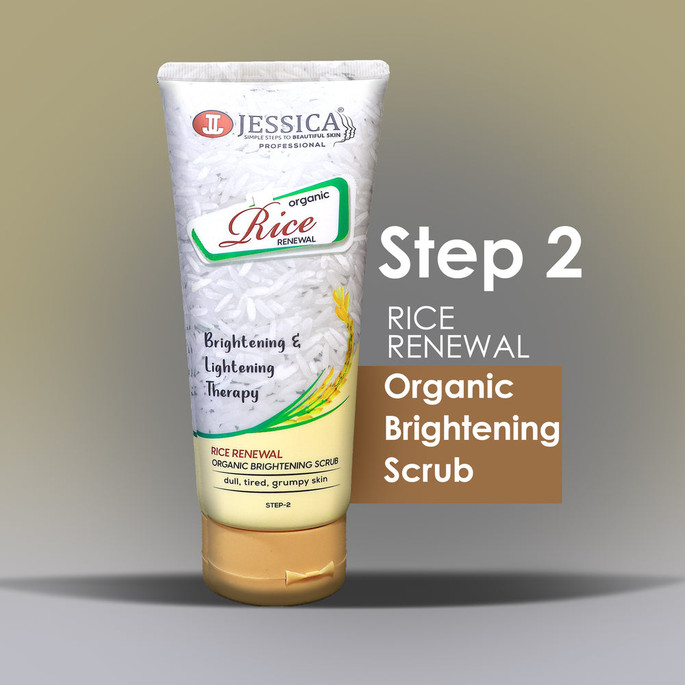 Jessica Rice Facial Kit