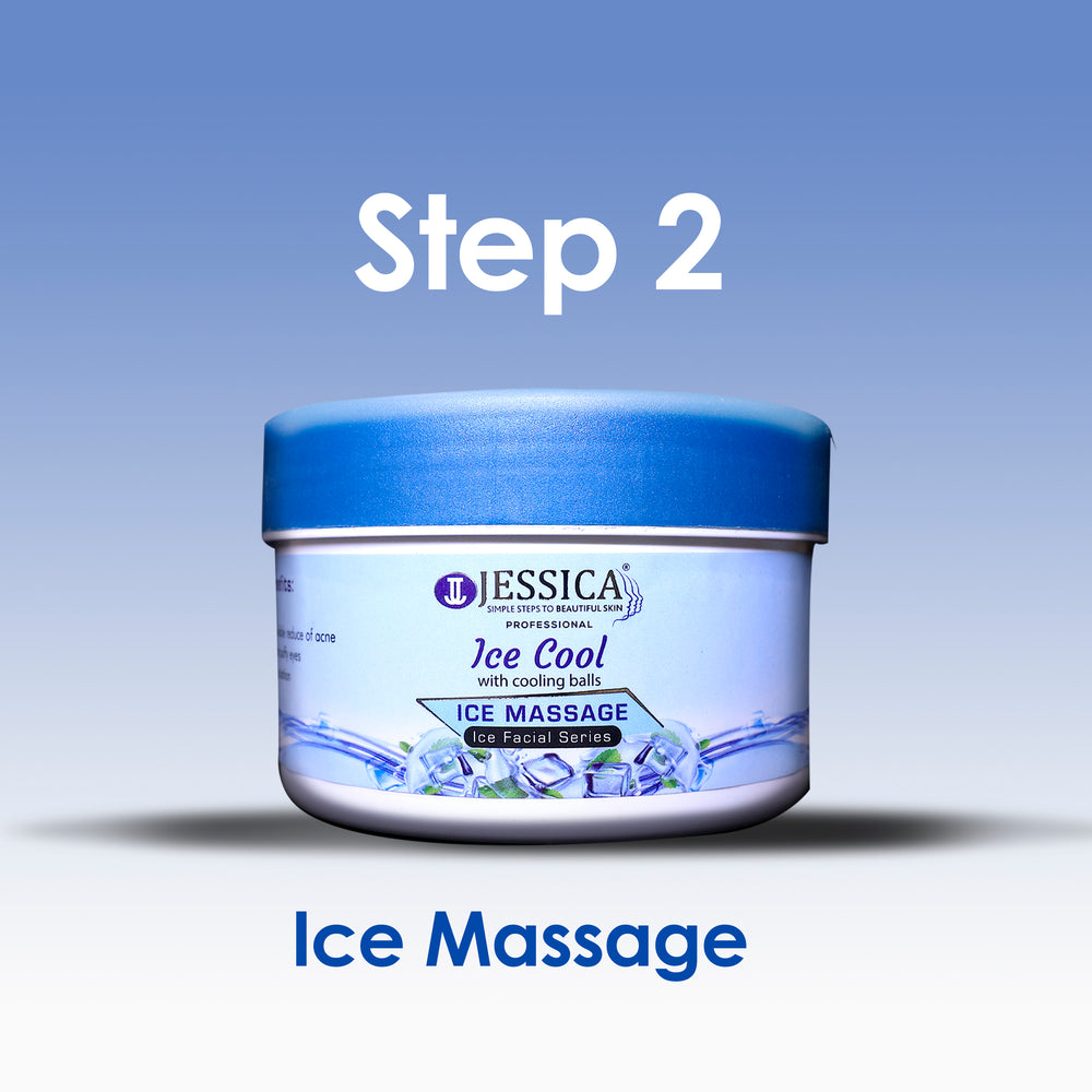 Jessica Ice Facial Saloon Pack