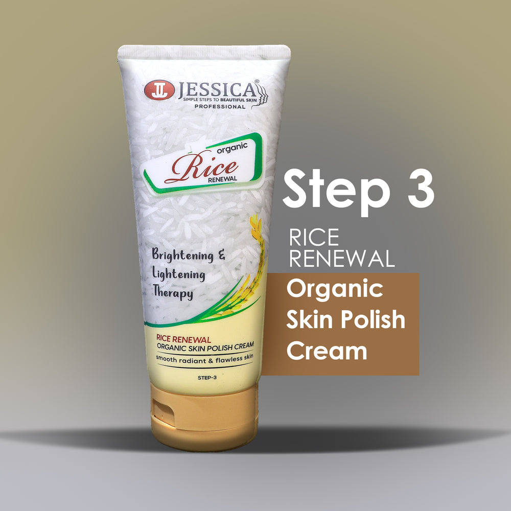 Jessica Rice Facial Kit