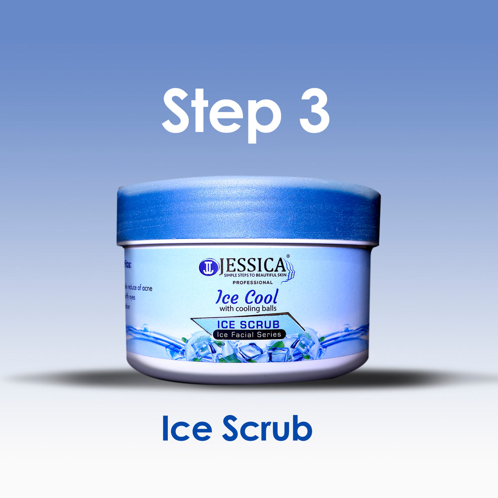 Jessica Ice Facial Saloon Pack