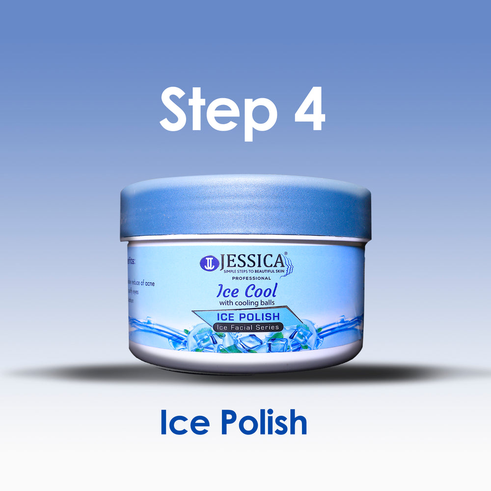 Jessica Ice Facial Saloon Pack