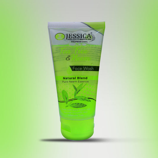 Tea Tree & Neem Face Wash