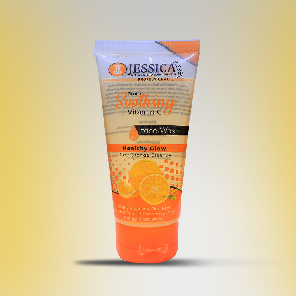 Jessica Vitamin-C Face Wash