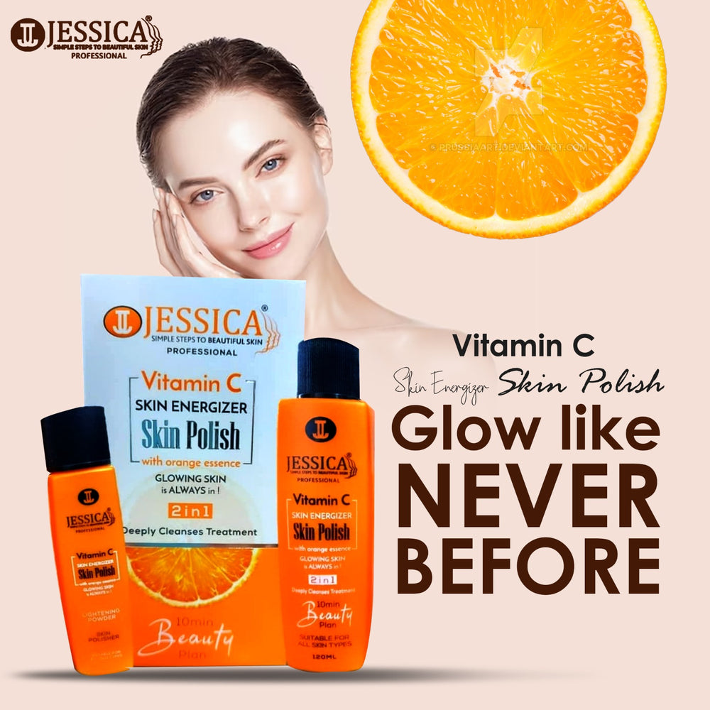 Jessica Vitamin-C Skin Polish