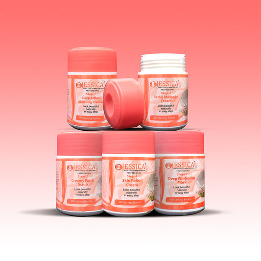 Jessica Whitening Facial Medium Pack