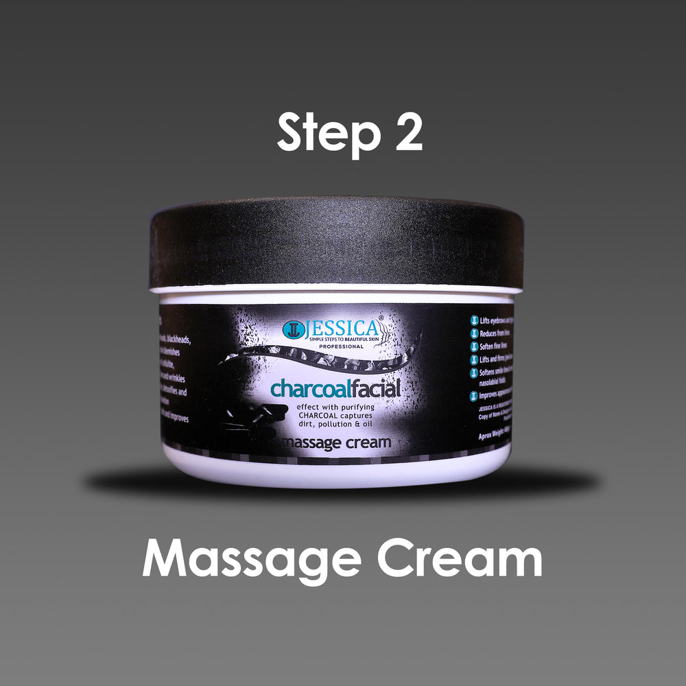 Jessica Charcoal Facial Saloon Pack