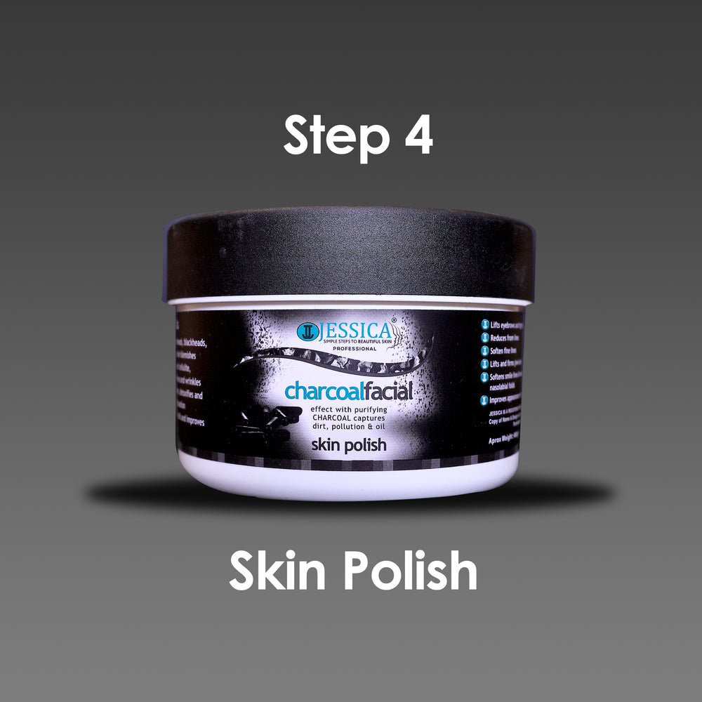 Jessica Charcoal Facial Saloon Pack