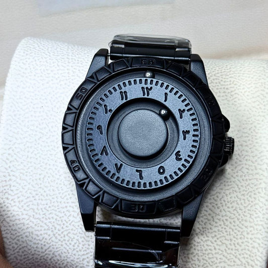 Roman Dial Armless Watch