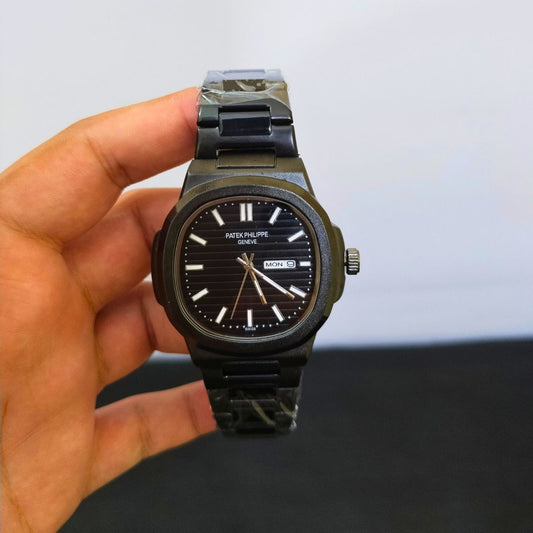 Patek Philippe Black Watch