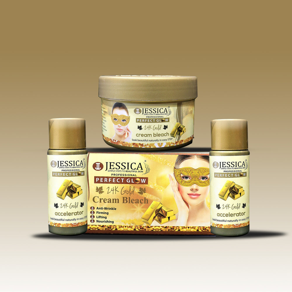 Jessica Gold Bleach Pack Large