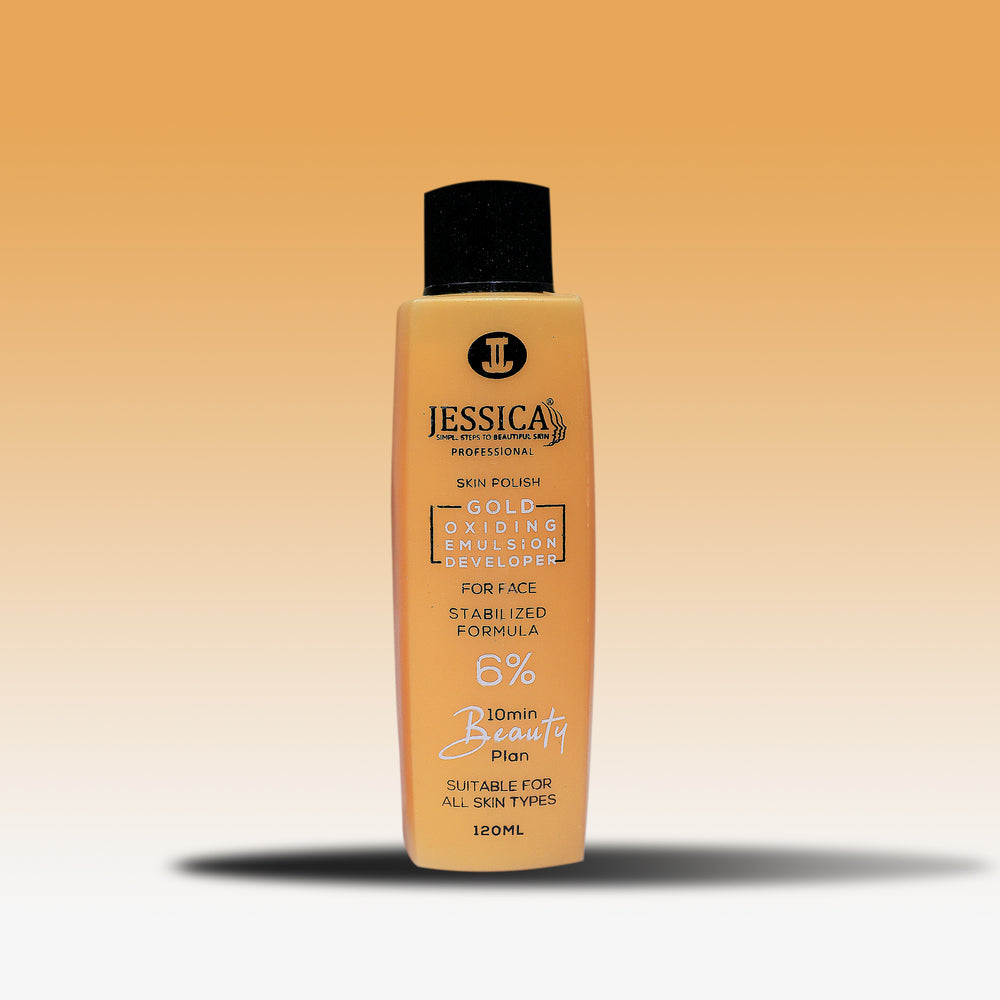 Jessica Gold Skin Polish