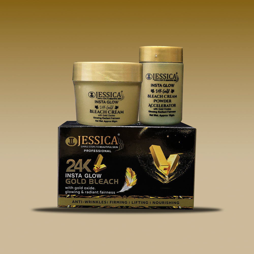 Jessica Gold Bleach Pack Small