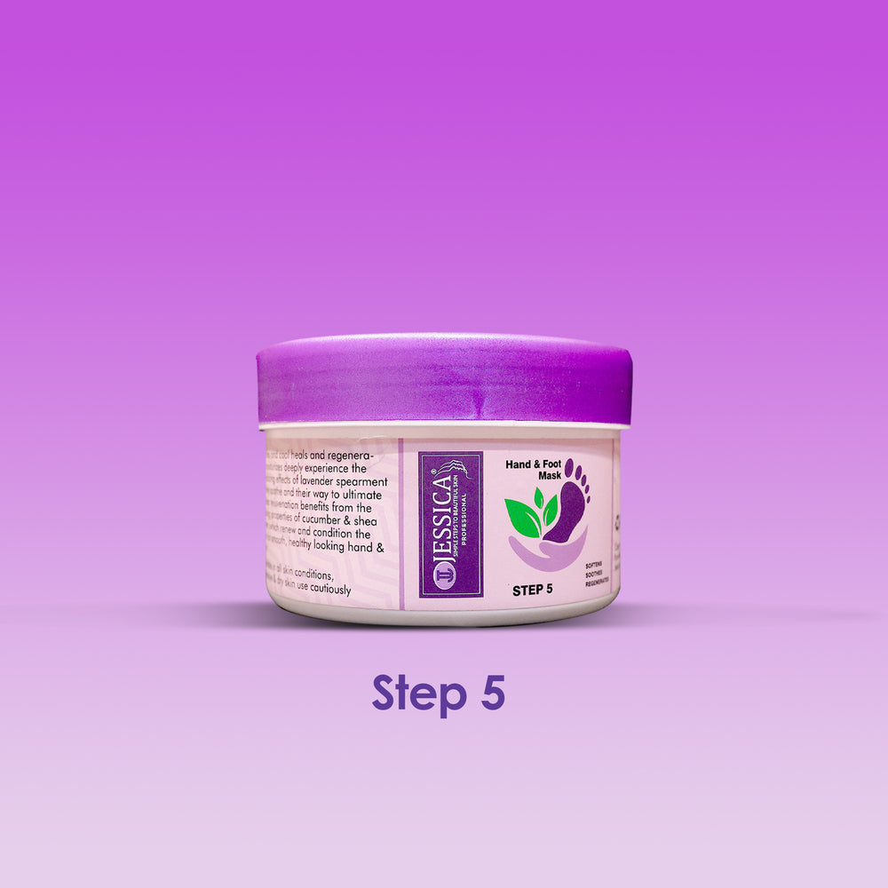 Hand & Foot Kit Parlor Pack