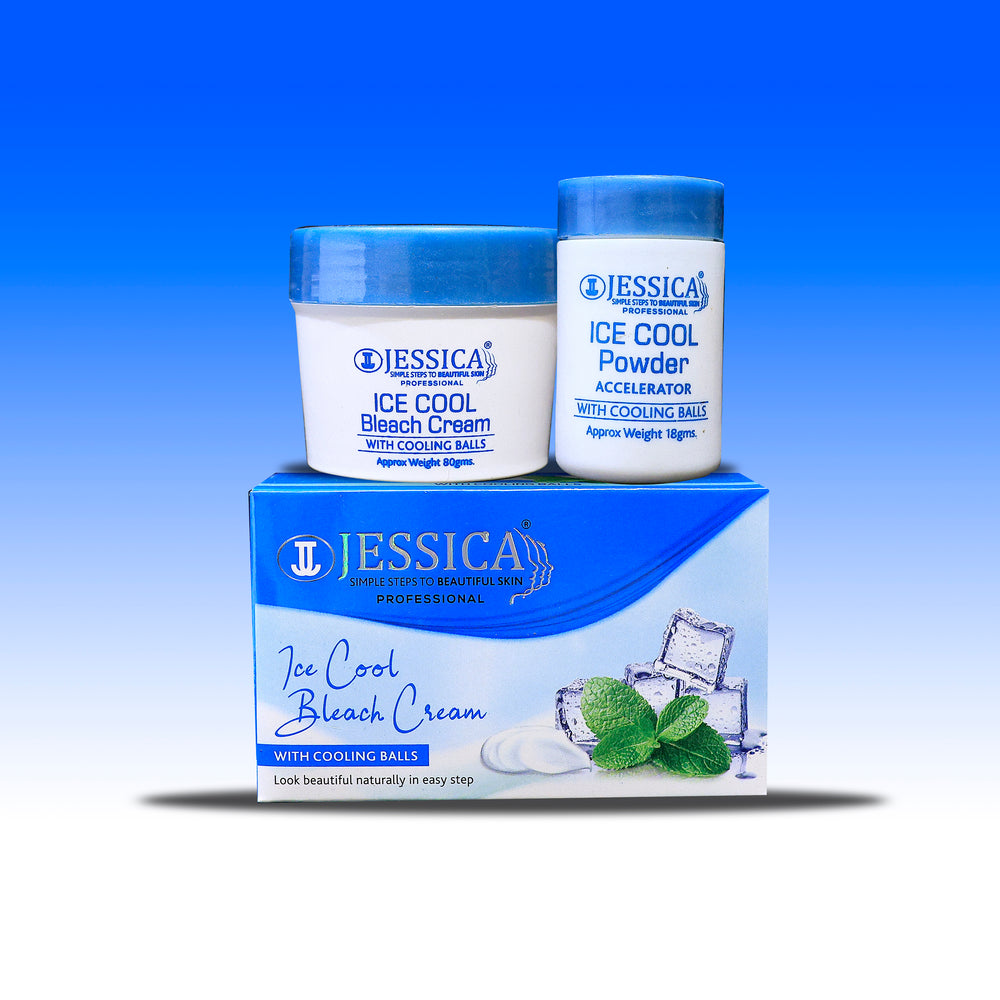 Jessica Ice Bleach Pack Small