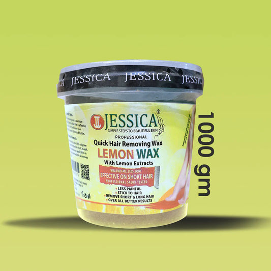 Jessica Lemon Wax