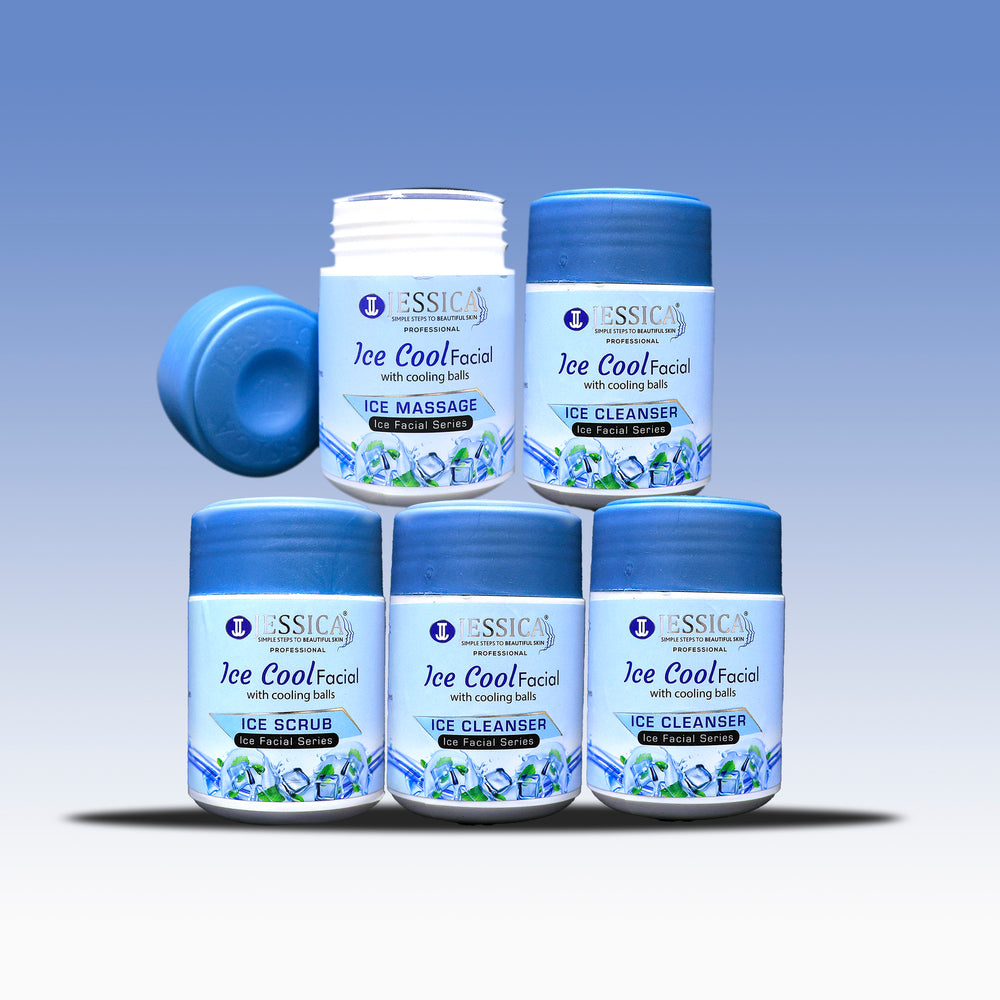 Jessica Ice Facial Medium Pack