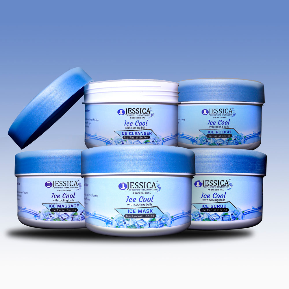 Jessica Ice Facial Saloon Pack