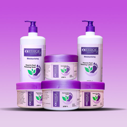 Hand & Foot Kit Parlor Pack