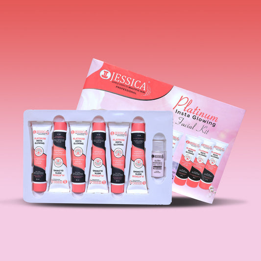 Jessica Whitening Facial Student Kit [6 STEPS]