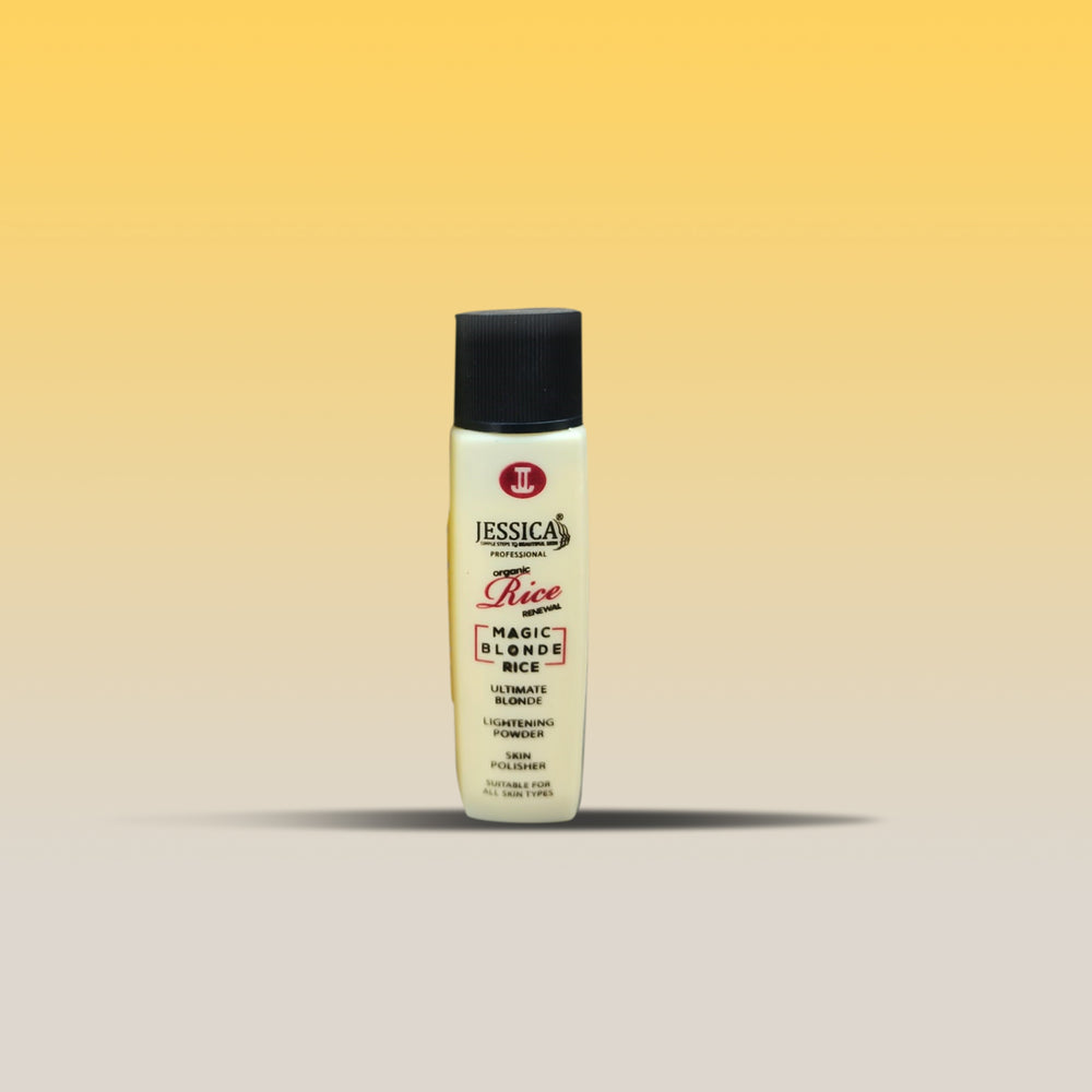 Jessica Rice Skin Polish