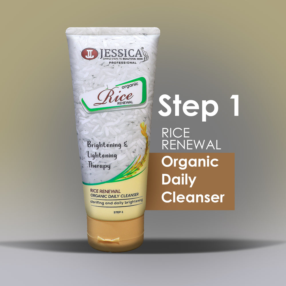Jessica Rice Facial Kit
