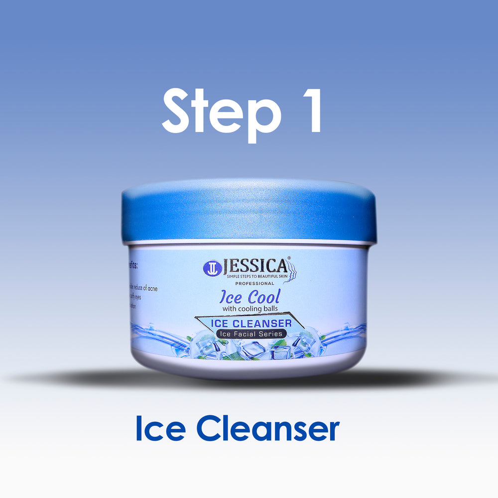 Jessica Ice Facial Saloon Pack
