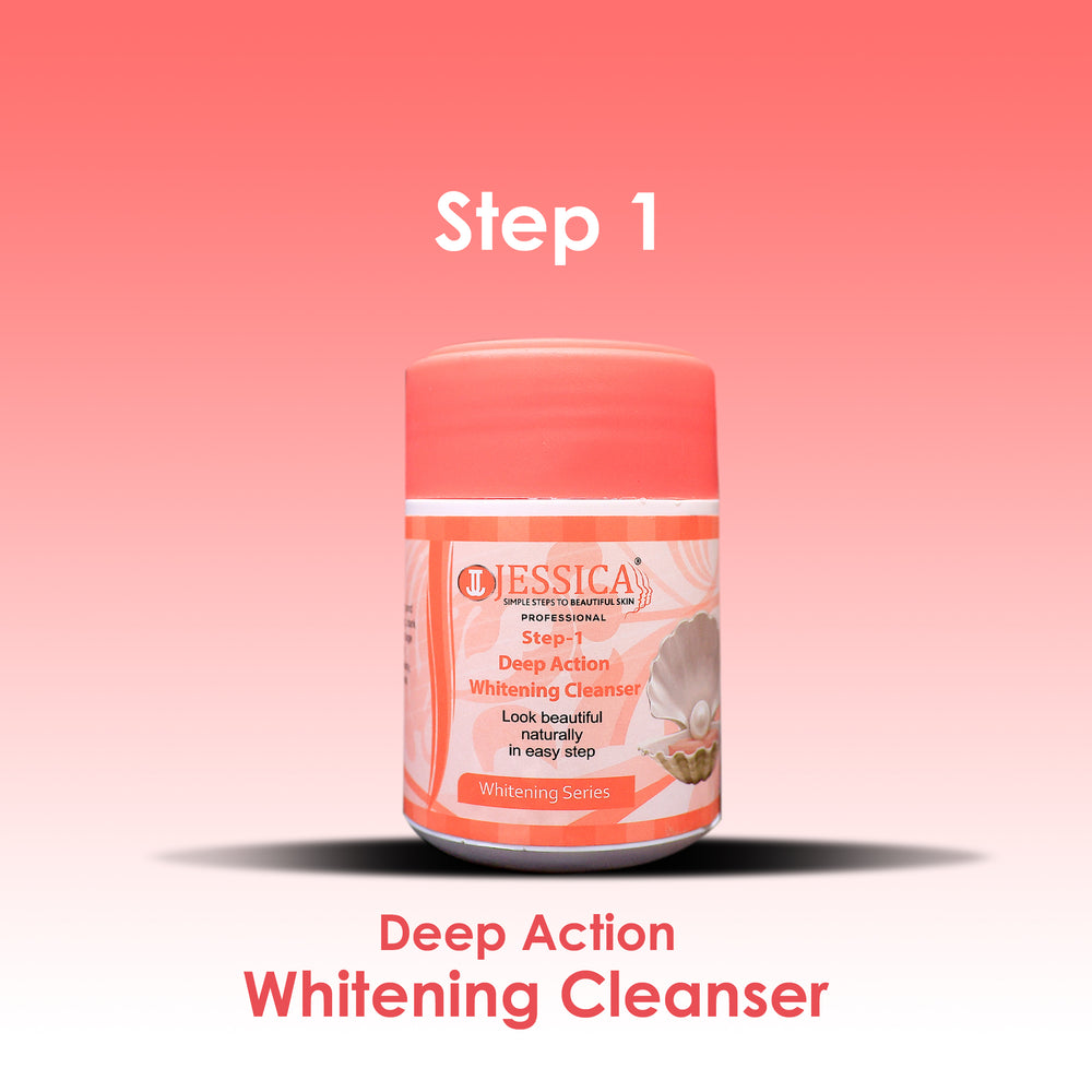 Jessica Whitening Facial Medium Pack