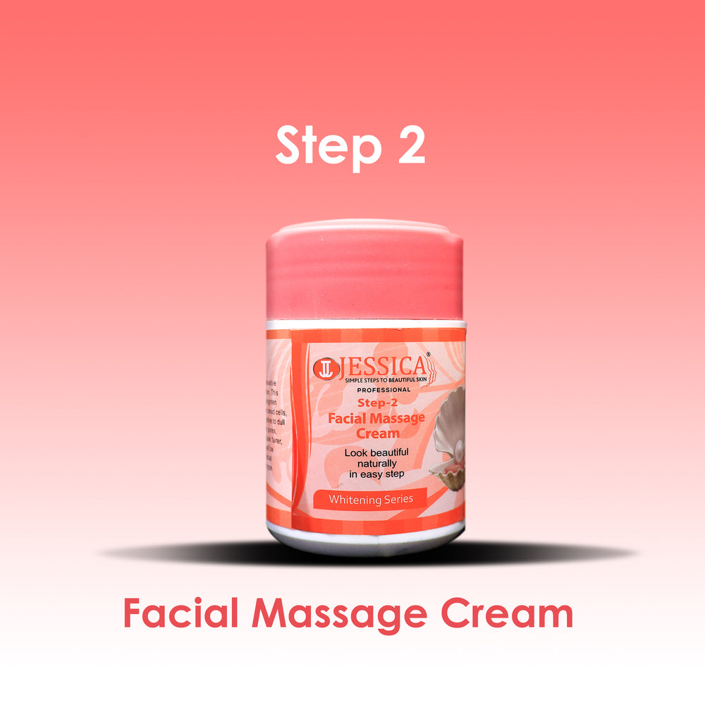 Jessica Whitening Facial Medium Pack