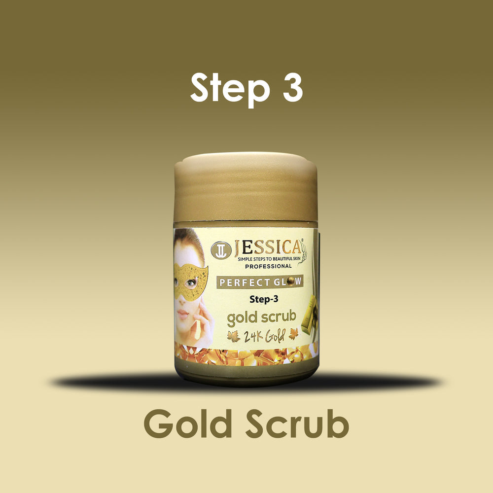 Jessica Gold Facial Medium Pack