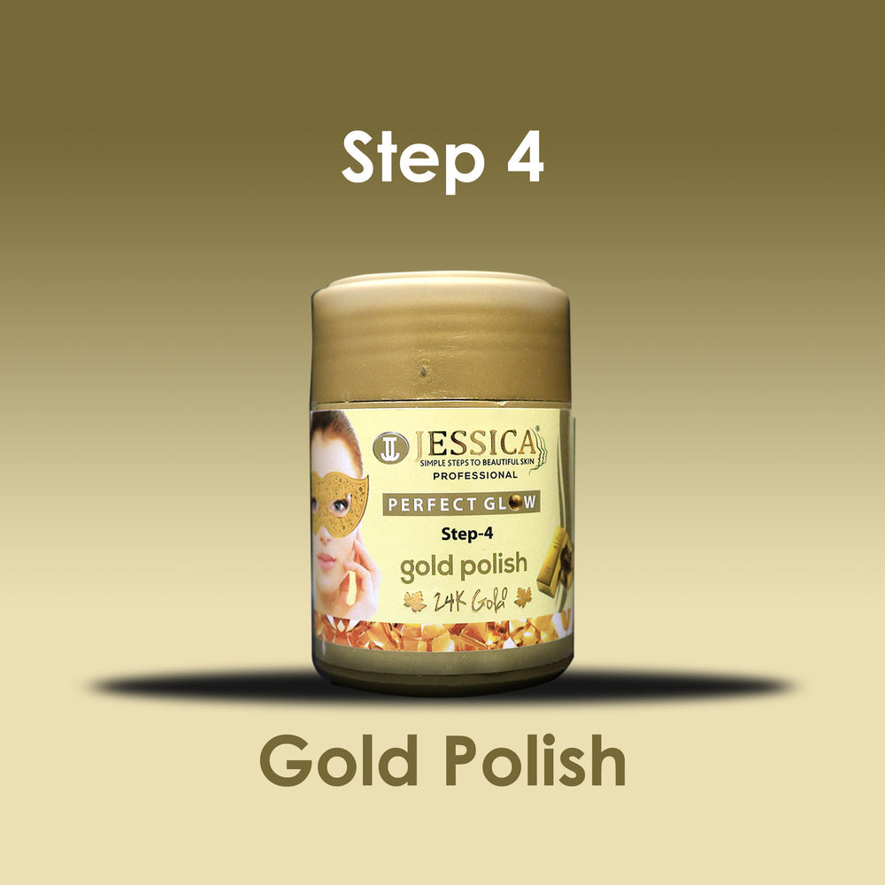 Jessica Gold Facial Medium Pack